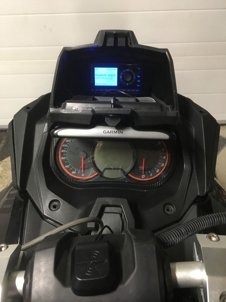 Need to get more glove box heat xs with extension SkiDoo Snowmobiles